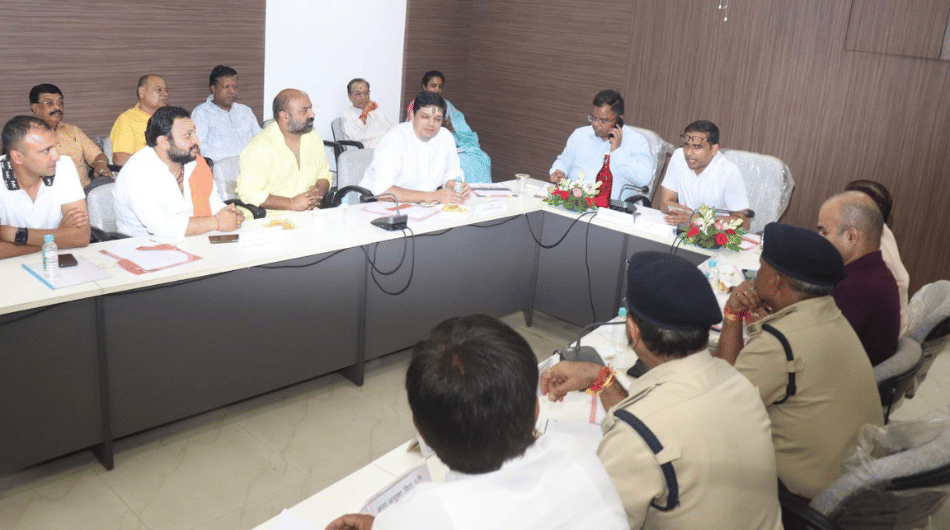 Indore news: 10-day Ganesh Utsav at Khajrana Temple from August 27 with 1.51 lakh Modak offering