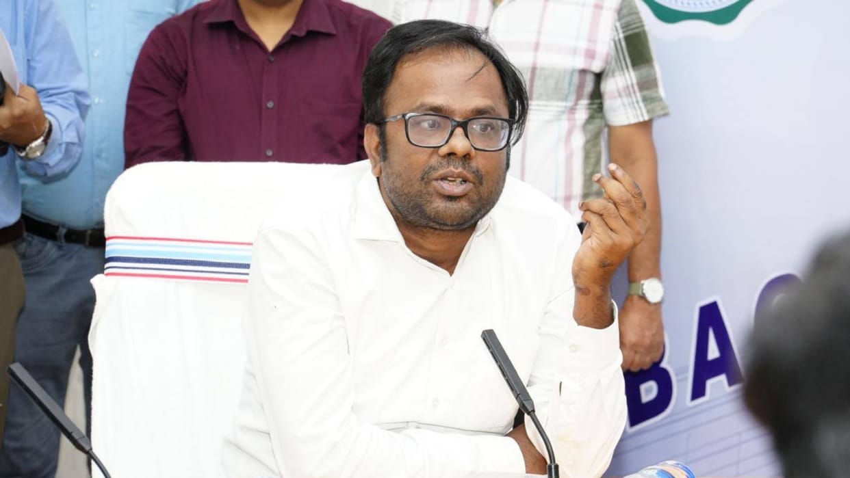 TMC MP Samirul Islam claims Bengali speakers being targeted despite having documents