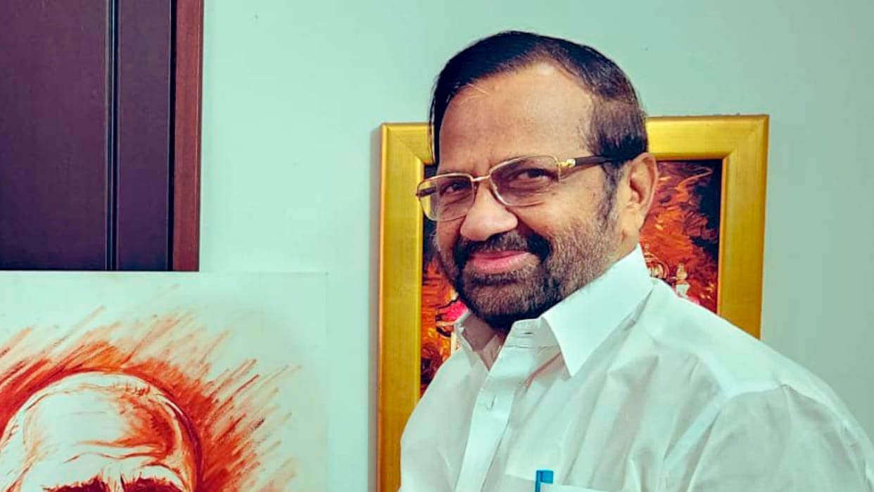 Congress leader phone call leaked ,  predicts setback for party in local body polls