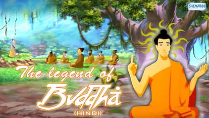 Animated Movies Based on Hindu Gods Hanuman Mahabharat Ramayana The Legend of Buddha