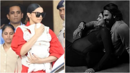 Ranveer Singh soon to become father 2nd time deepika padukone Announced her second pregnancy shares good news