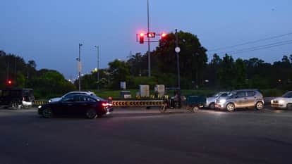 Tribune Chowk flyover construction work start from May first week