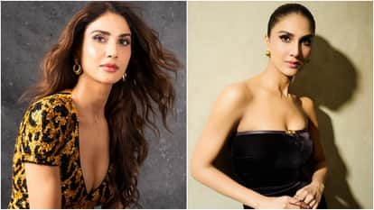 Vaani Kapoor gives reaction on Diljit Dosanjh film Sardaar Ji 3 release