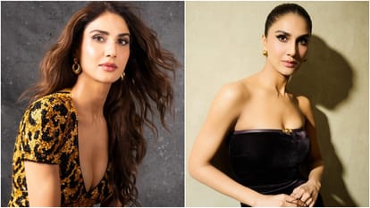 Vaani Kapoor gives reaction on Diljit Dosanjh film Sardaar Ji 3 release