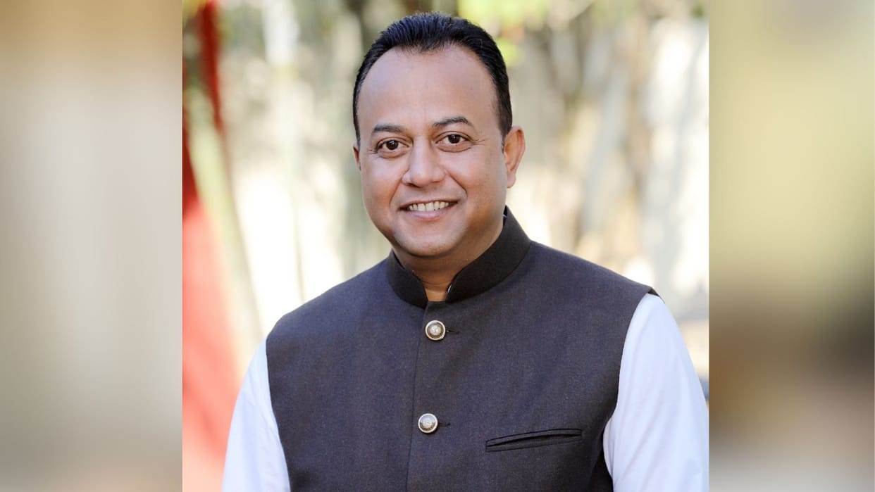 Jharkhand News: BJP appoints Naveen Jaiswal as chief whip in the Assembly