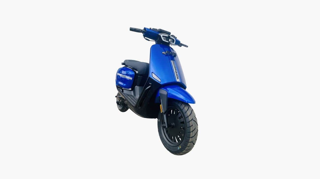 VLF India Launches upgraded version of its flagship electric scooter Tennis 1500 Know Price Range Features