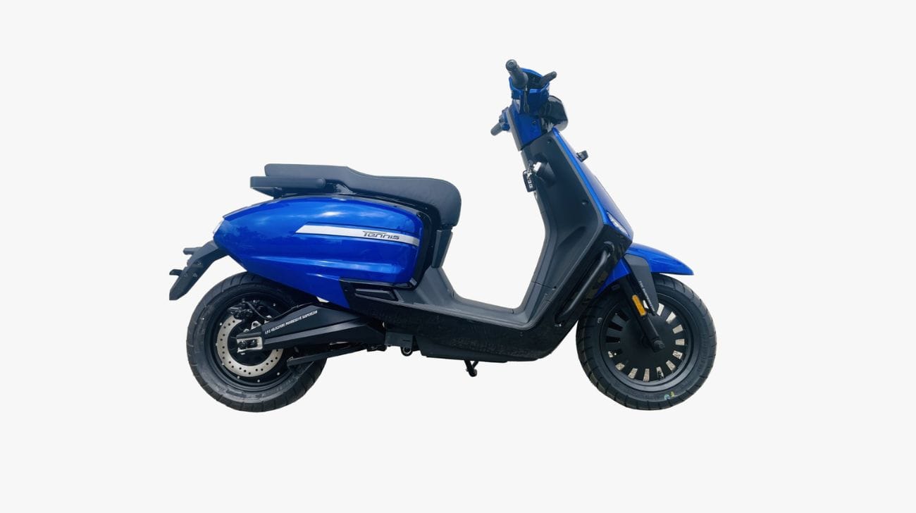 VLF India Launches upgraded version of its flagship electric scooter Tennis 1500 Know Price Range Features