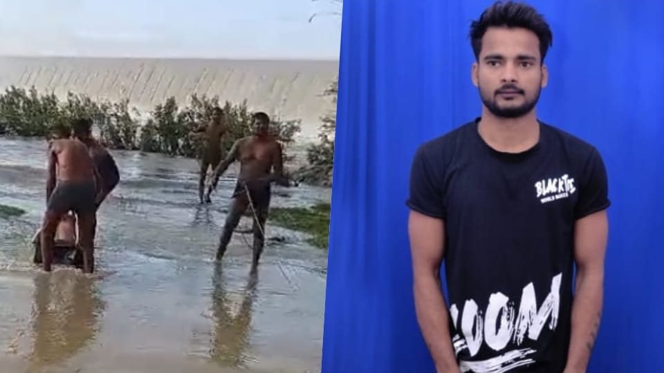 body of a young man was recovered from Sukwan-Dhukwan dam