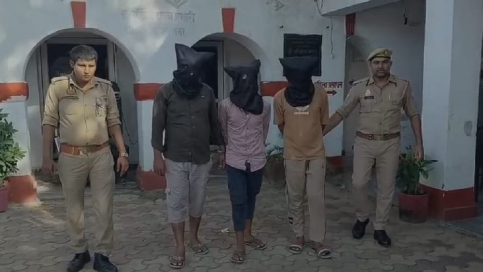 Muzaffarnagar: Three arrested for trying to spoil communal atmosphere