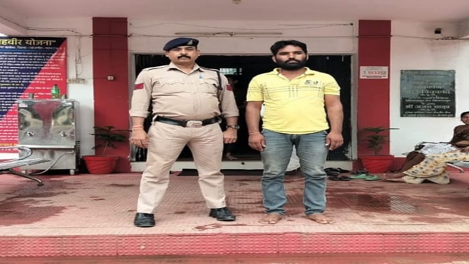 Absconding driver arrested after 6 months in coal scam case weighbridge operator has already gone to jail in
