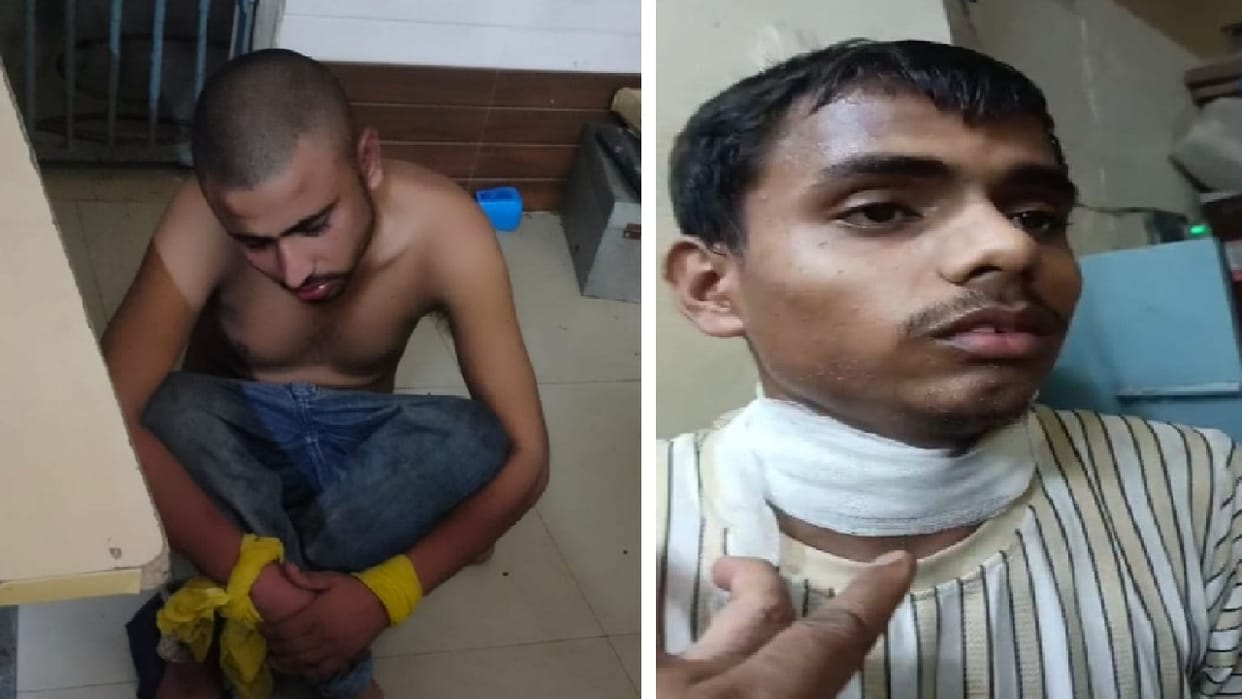 Dispute for seat in a moving train man stabbed