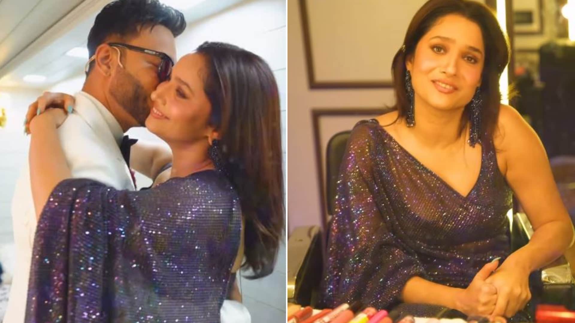 Ankita Lokhande Emotional Note On Laughter Chefs Finale says Acha Toh Main Chalti Hoon