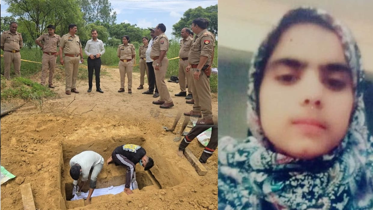 Baghpat Sania murder case Uncle, cousin and minor killed Sania parents kept pleading Big revealing