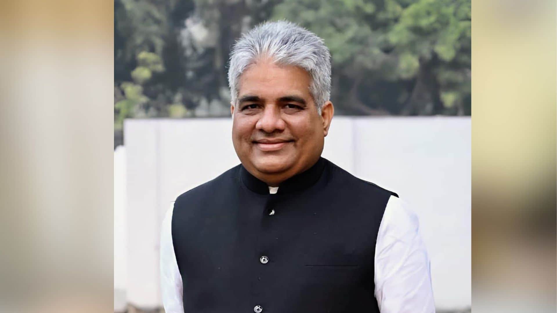 भूपेंद्र यादव