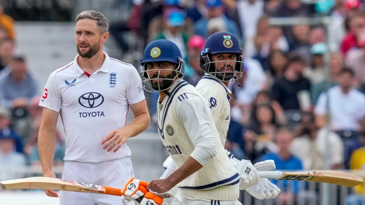 WTC Points Table 2025-27 Update ICC Test Teams Standing and Rakings After India vs England Manchester Match