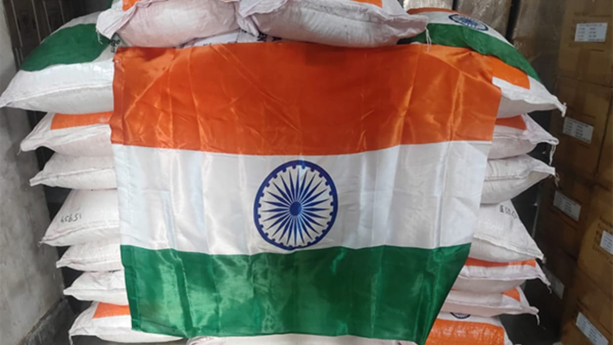 India sends five metric tonnes of cowpea seeds to Fiji and 10 tonnes of humanitarian aid to crisis-hit Somalia
