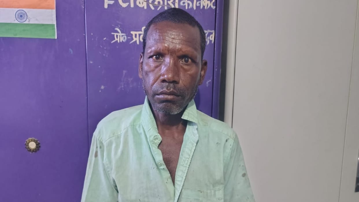 Bihar News: One accused arrested in Tetgama massacre case, two main accused surrendered under police pressure