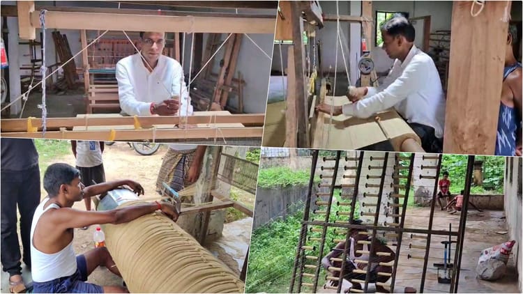 Bihar News: ‘आज तक किसी ने नहीं की हम बुनकरों से बात’, पीएम मोदी की तारीफ के बाद नवीन ने रखी अपनी मांग