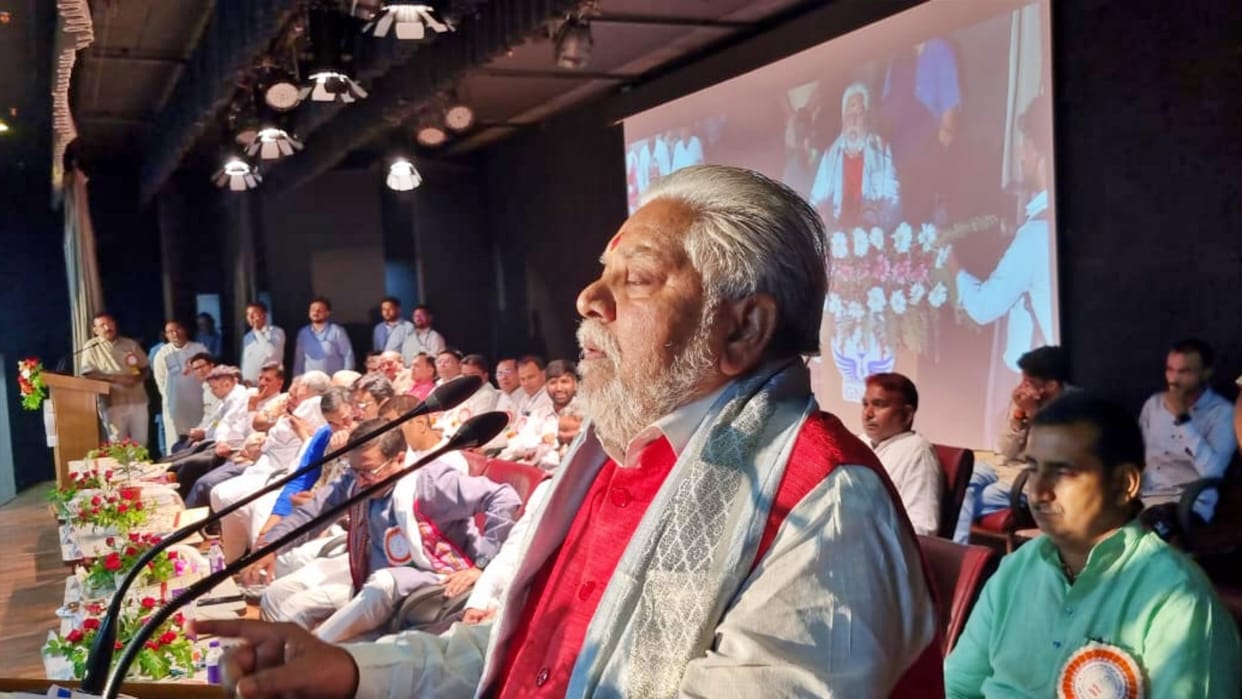 Bihar: Prem Kumar says Govt will make villages self-reliant through cooperation roadmap on rural employment