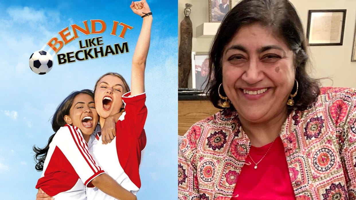 Director Gurinder Chadha Confirms Movie Bend It Like Beckham Sequel