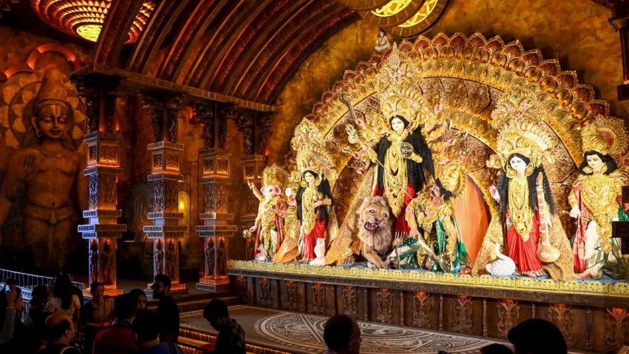 Top Durga Puja pandal in Kolkata to showcase Operation Sindoor