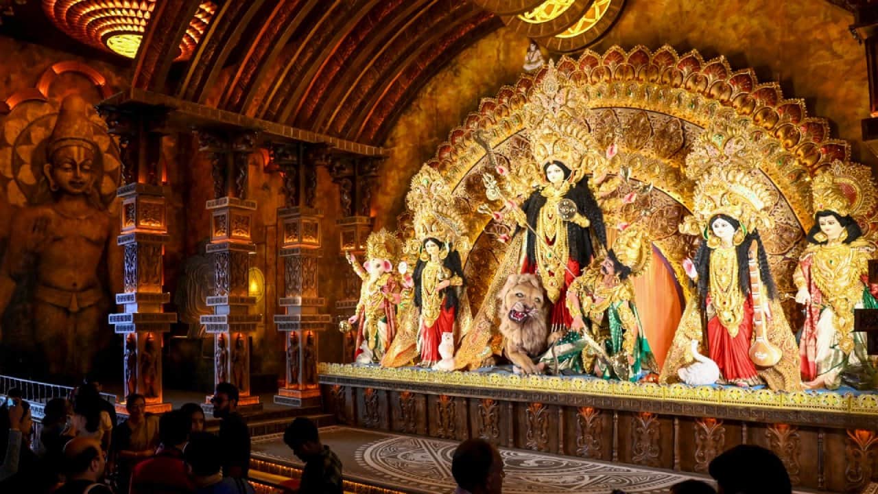 Ancient Goddess Temples in Uttar Pradesh Know History Name and Locations