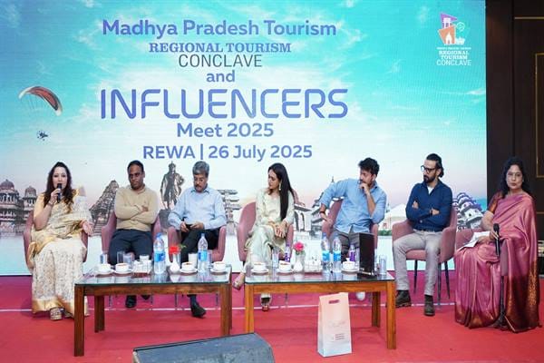 MP News: Deputy CM Shukla said- The beauty of the state's tourist places will reach the world through influenc