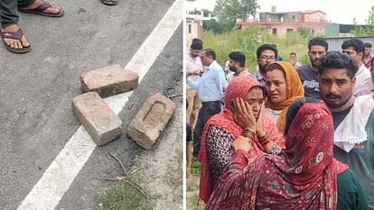 Himachal Firing Una youth getting a haircut in a salon killed police engaged in investigation