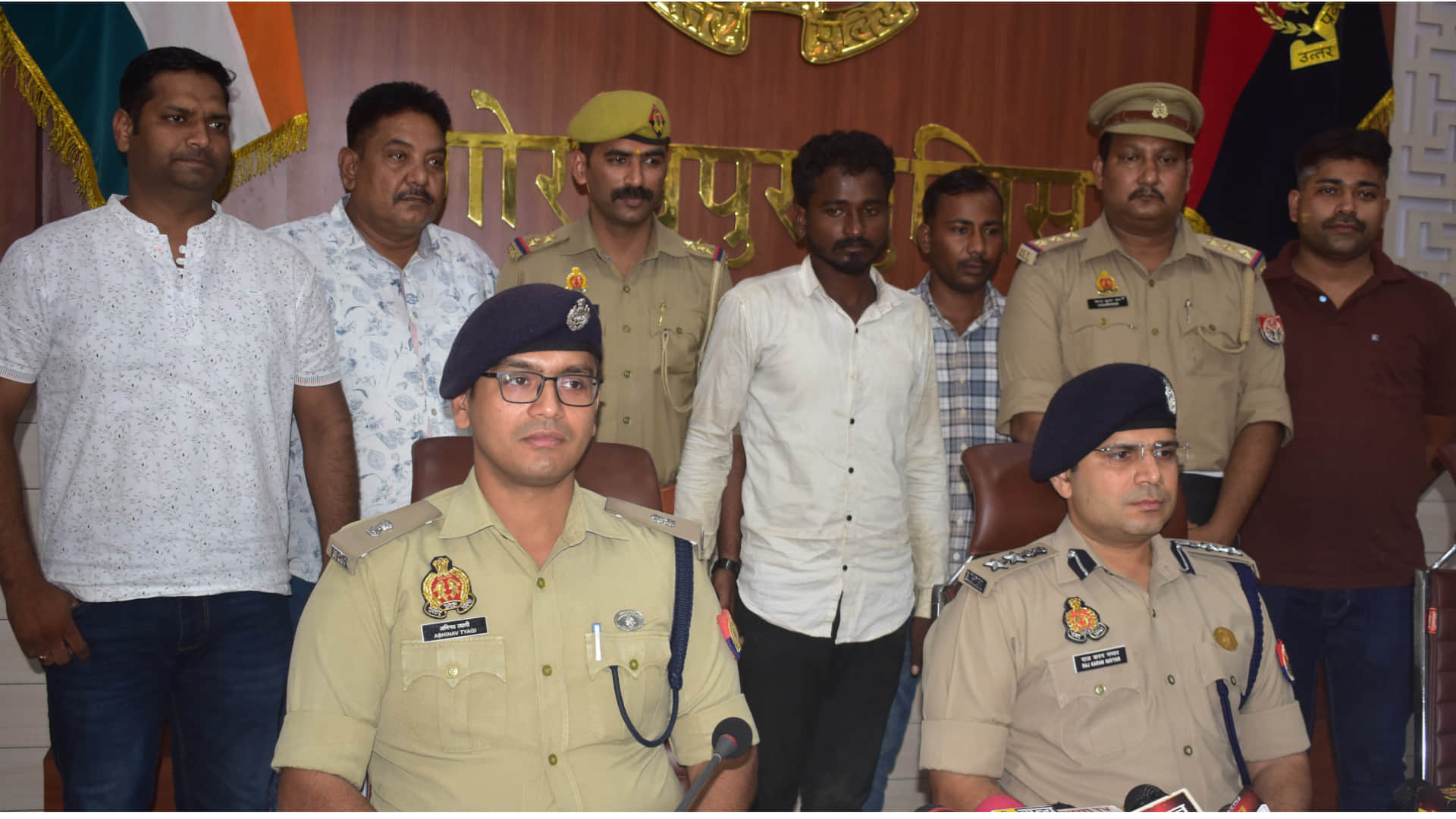 Gorakhpur Air Force personnel kidnapping case: Police files chargesheet in court within 90 days