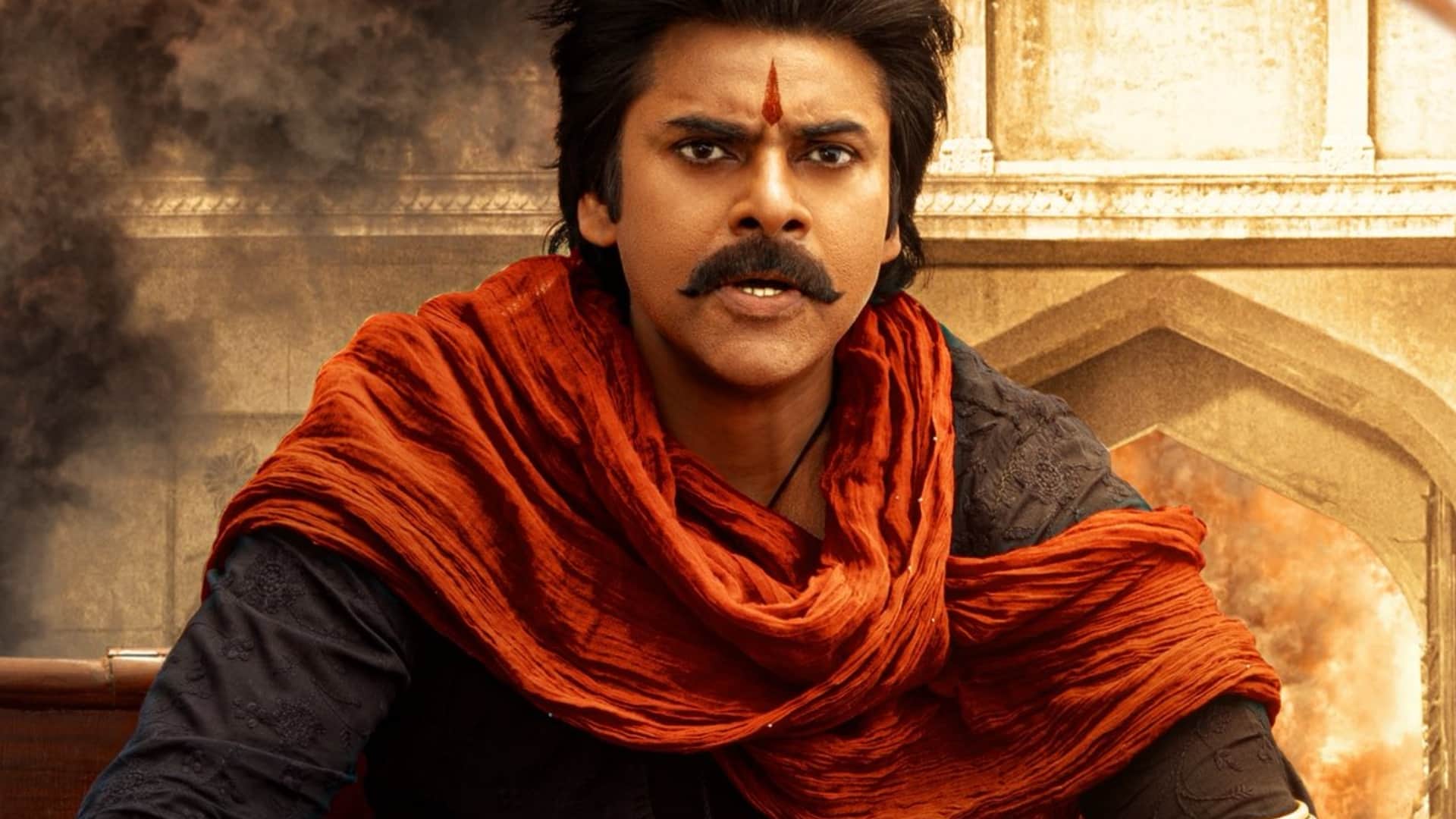 Hari Hara Veera Mallu Box Office Collection Day 4 Sunday total earning of Pawan Kalyan film