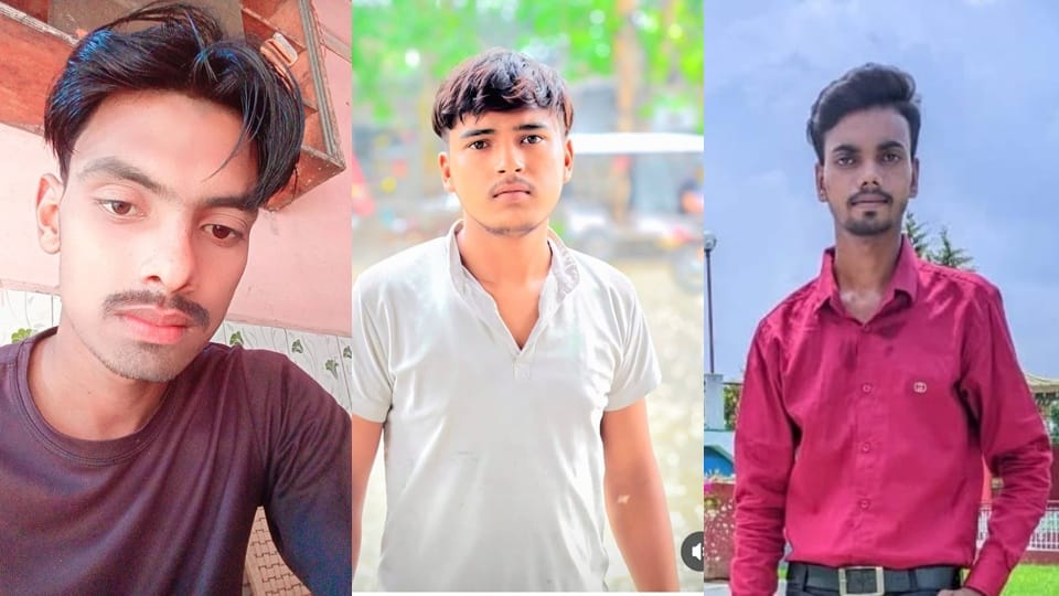 Mansa Devi stampede: The crowd came running and trampled people, three youths of Rampur died