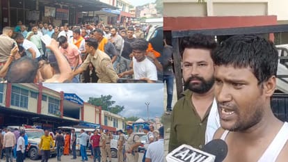 Mansa Devi stampede: The crowd came running and trampled people, three youths of Rampur died