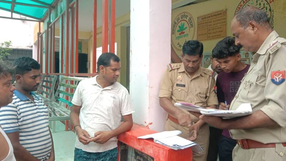 Three people including brother-in-law and brother-in-law died in separate accidents in Ayodhya