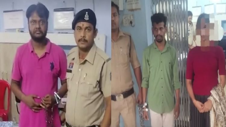 स्पा सेंटर की आड़ में देह व्यापार का खुलासा: रायपुर में महिला सहित तीन गिरफ्तार, पुलिस ने भेजा था फर्जी ग्राहक
