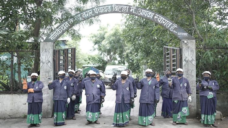 बिल्हा ने बढ़ाया छत्तीसगढ़ का मान: स्वच्छता में देशभर में प्रथम, 'मन की बात' में पीएम मोदी ने की सराहना