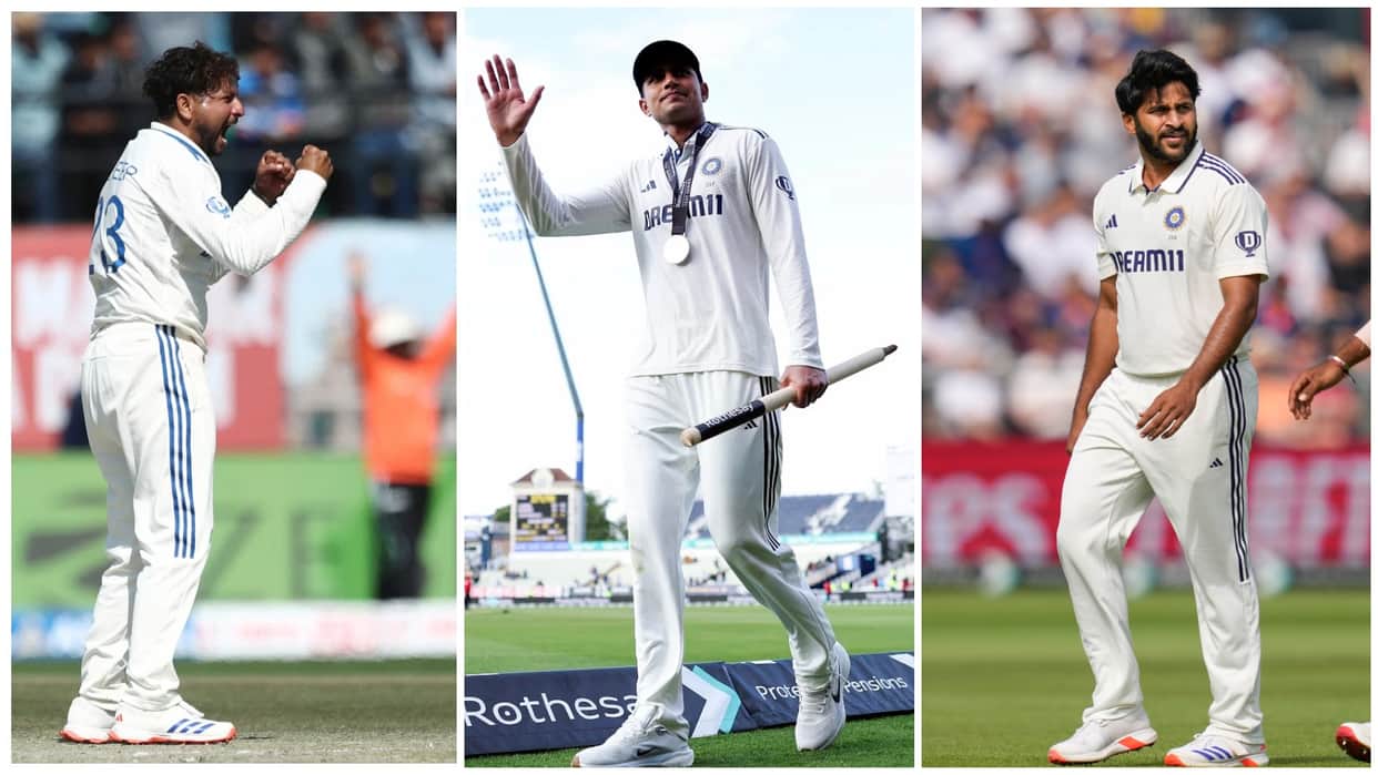 IND vs ENG: 'Shubman Gill wanted to play Kuldeep, not Shardul, but...', Sunil Gavaskar targets coach Gambhir?