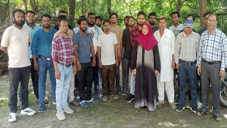 90 temporary employees jobs in JN Medical College