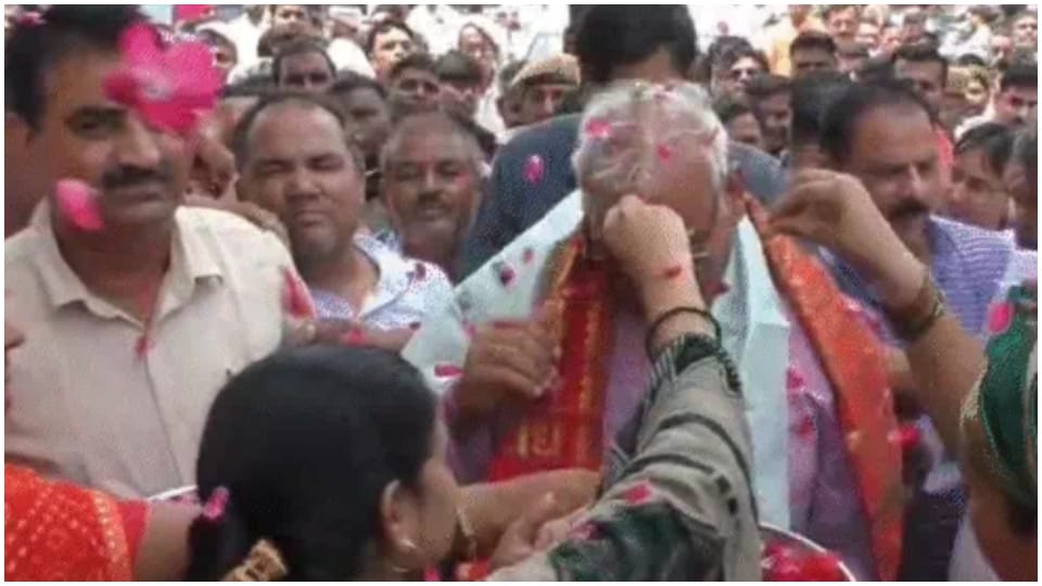 Rajasthan School Collapse: 7 Children Dead, Education Minister Faces Backlash Over Celebration Amid Tragedy