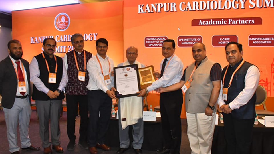 Cardiology Summit: Indigestion is also a sign of heart attack