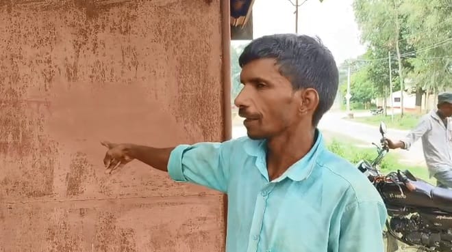 Hardoi soldier is responsible for my death after writing this laborer commit suicide accused in police custody