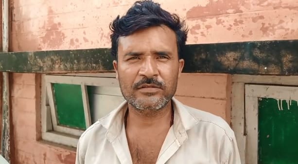 Mahoba Brother in law attacked brother in law with a shovel  accused said  I have committed murder