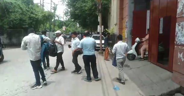 Kanpur RO ARO exam completed asked in exam who assesses national income from whom did Sunita Williams return