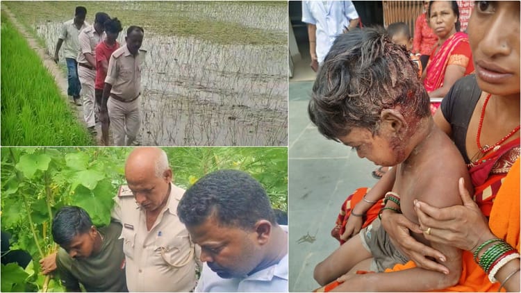 Crime: मोबाइल के लिए छोटे बच्चे को बुरी तरह पीटा, मिट्टी में दबाकर मारने की कोशिश की; नाबालिग आरोपी गिरफ्तार