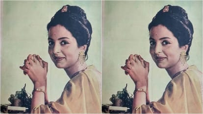 Leela Naidu Death Anniversary: Know About legendary beauty Femina Miss India 1954 movies career and Life Story