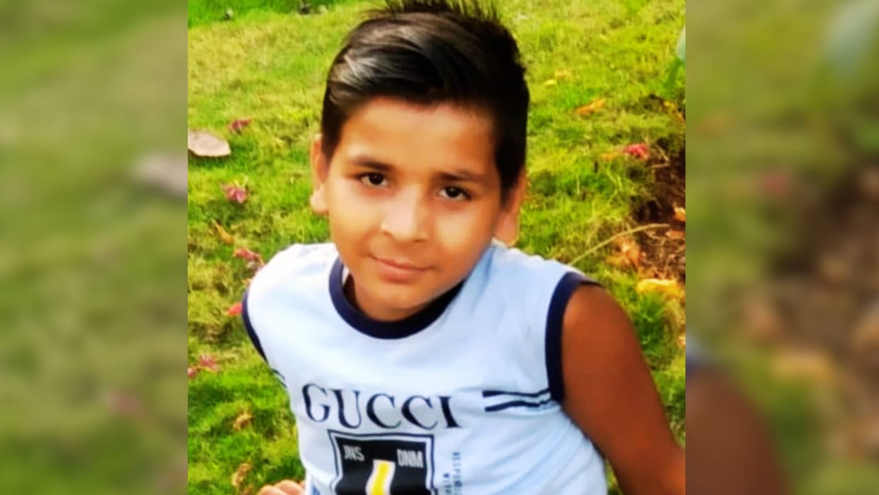 Teen dies painful death after being hit by rotavator head separated from body tractor driver absconded