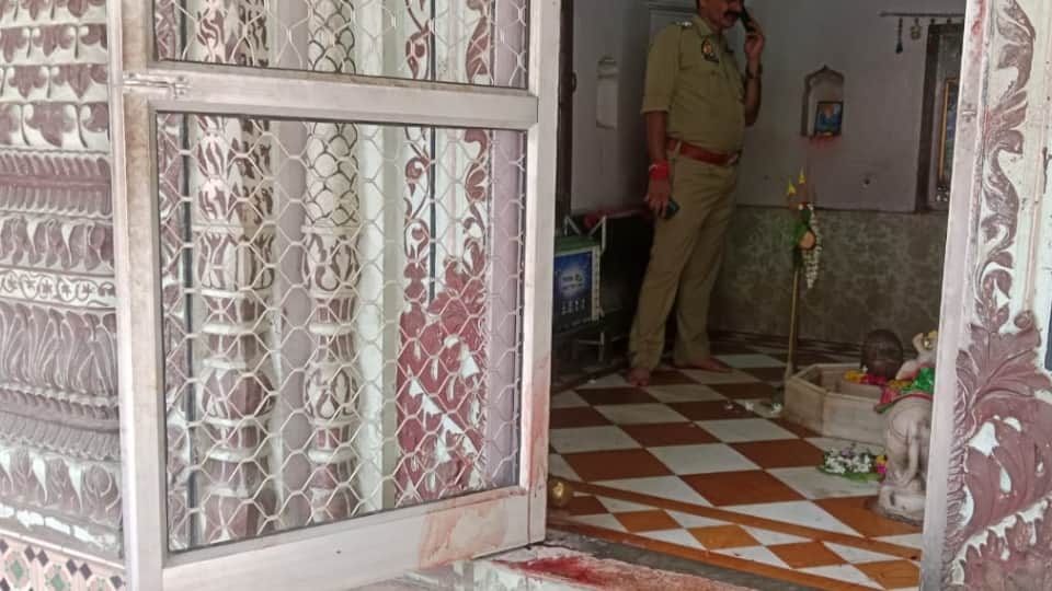 Obsessed Man shot a student after watching the movie Saiyara he was arrested in an encounter In Mainpuri