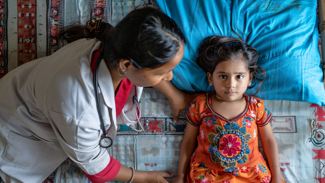 Over 50 per cent children stunted in 63 districts across 13 states and UTs: Parliament data analysis