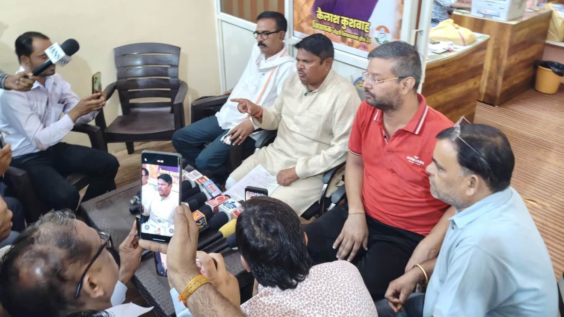 MP News: Youth Forced to Apologize With Shoe on Head in Public Over Minor Dispute