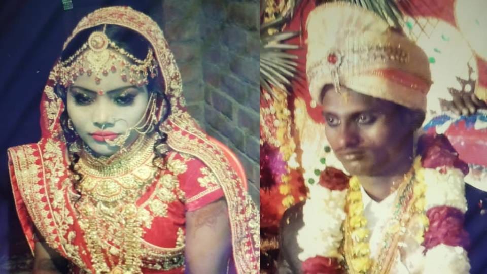 Couple found hanging in Barabanki police is investigating
