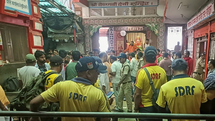 हरिद्वार भगदड़: मनसा देवी ट्रस्ट मृतकों के परिजनों को पांच-पांच लाख, घायलों को एक-एक लाख रुपये देगा